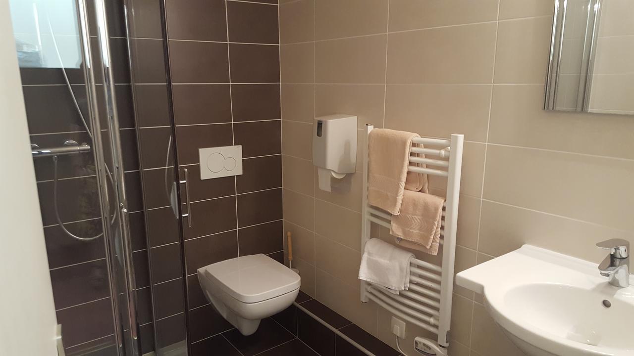 Hotel Le Soli 생줄리앙앙제네부아 외부 사진