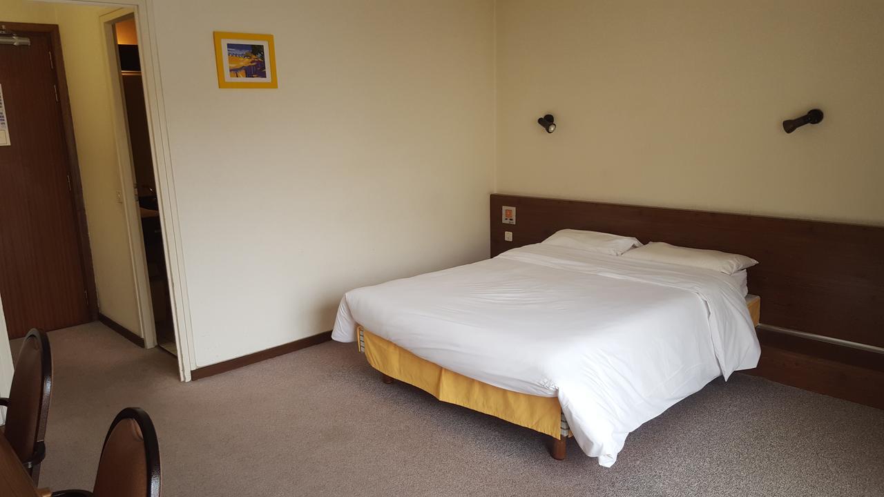 Hotel Le Soli 생줄리앙앙제네부아 외부 사진