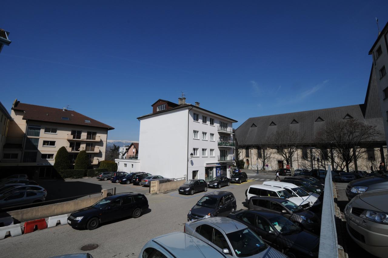 Hotel Le Soli 생줄리앙앙제네부아 외부 사진
