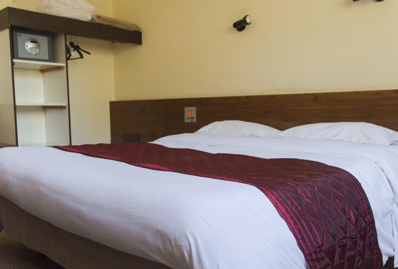 Hotel Le Soli 생줄리앙앙제네부아 외부 사진