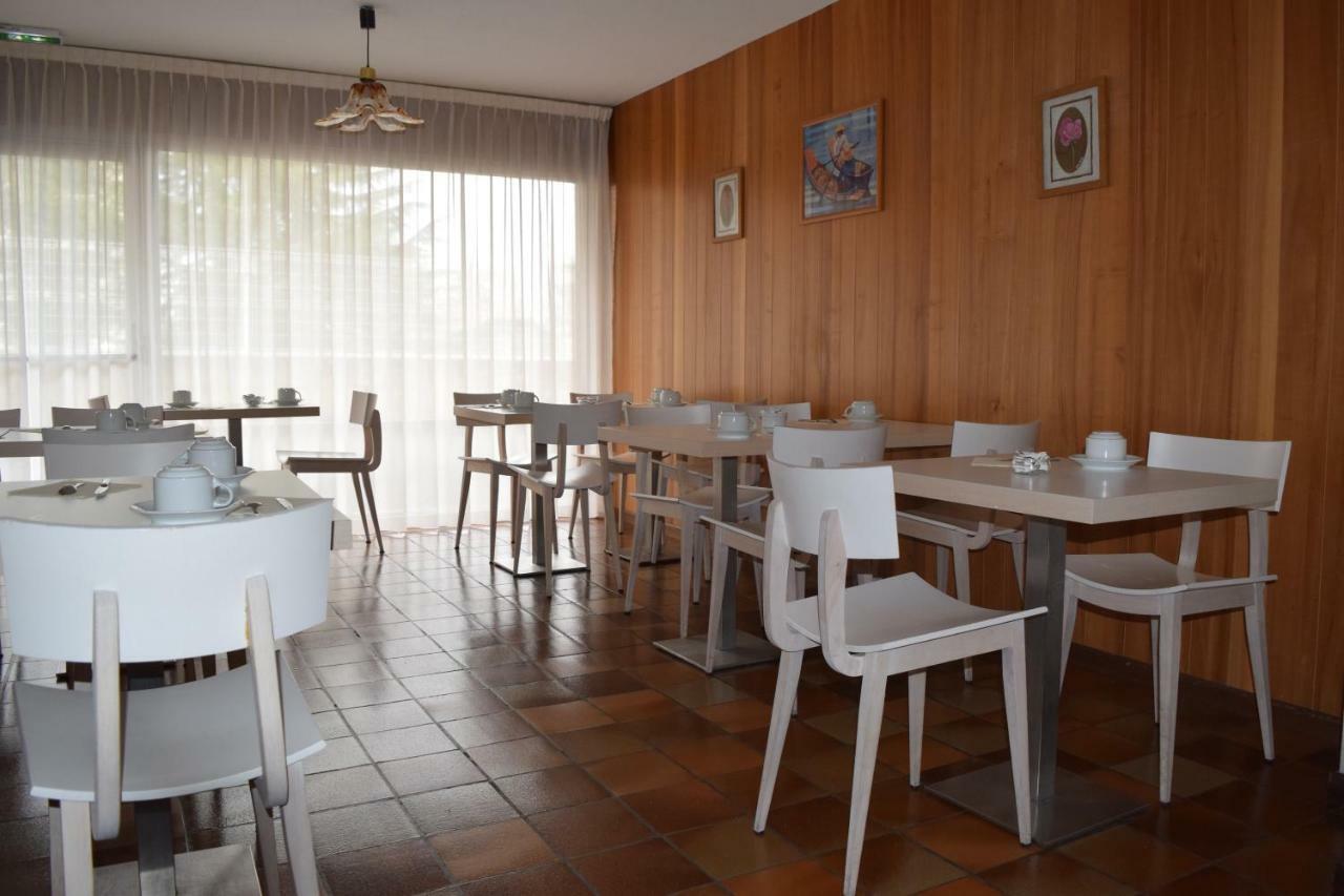 Hotel Le Soli 생줄리앙앙제네부아 외부 사진